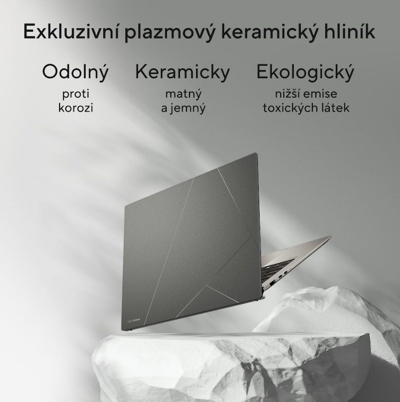 ASUS Zenbook S 13 OLED UX5304VA-OLED Grey