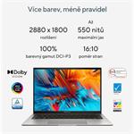 ASUS Zenbook S 13 OLED UX5304VA-OLED Sivá