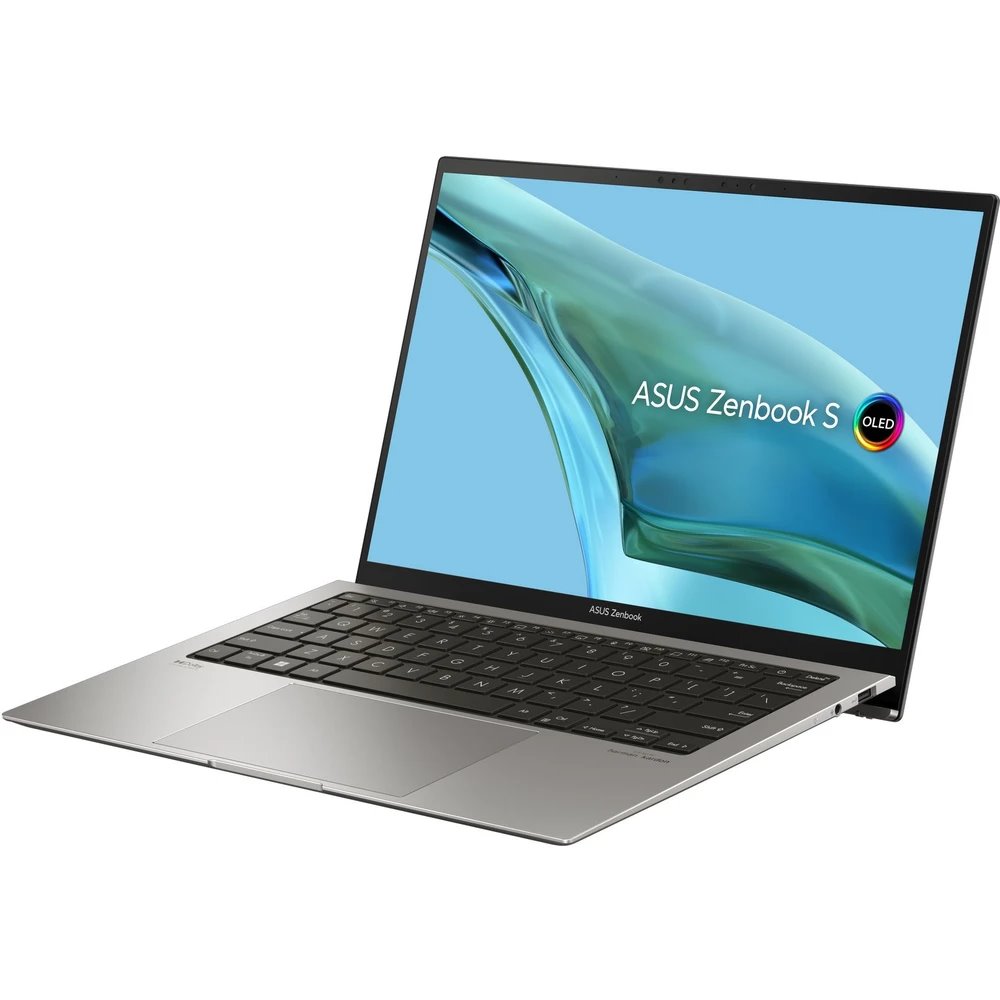 ASUS Zenbook S 13 OLED UX5304VA-OLED075W Strieborný