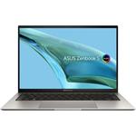 ASUS Zenbook S 13 OLED UX5304VA-OLED075W Strieborný