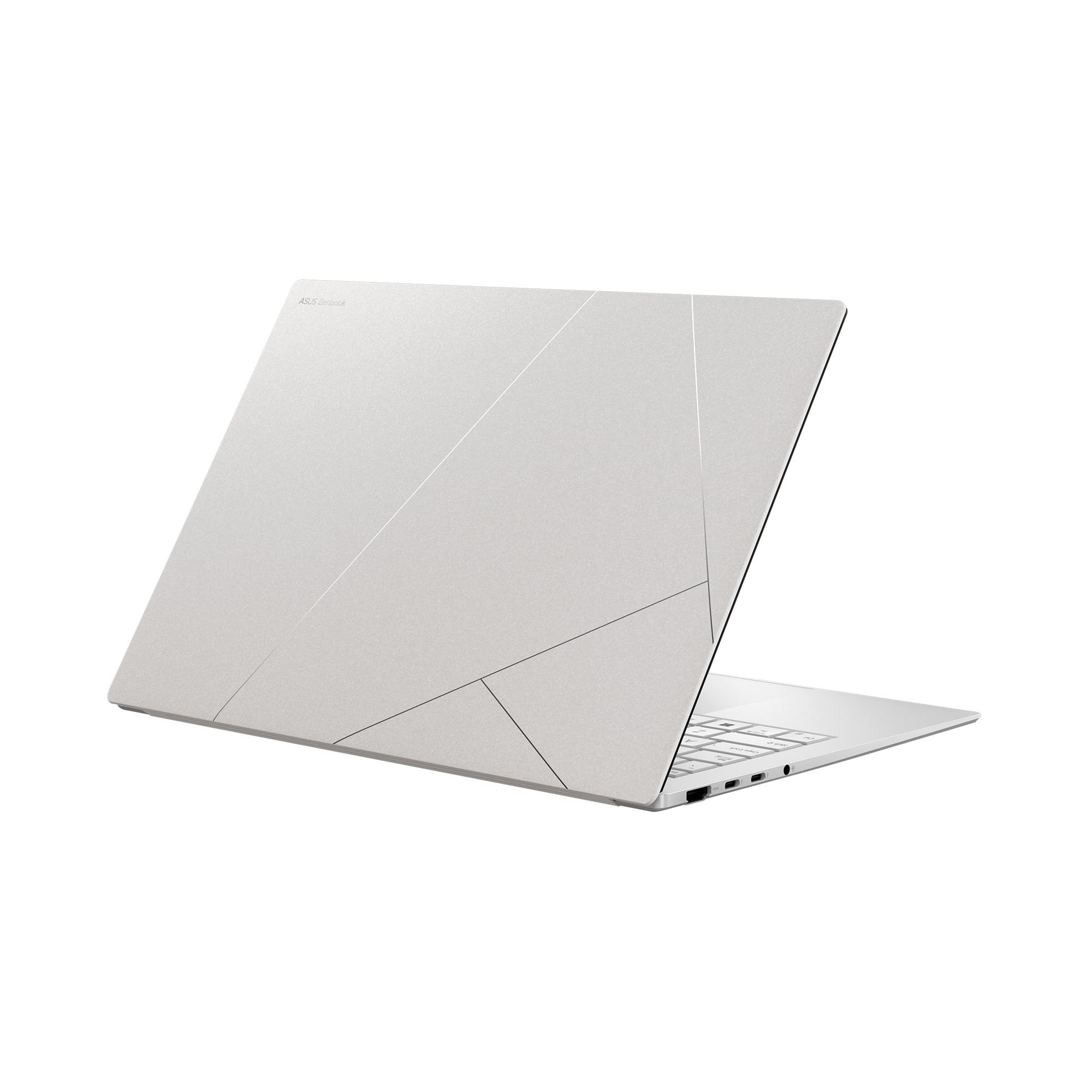 ASUS Zenbook S 14 OLED UX5406SA-OLED227X Škandinávska biela celokovová