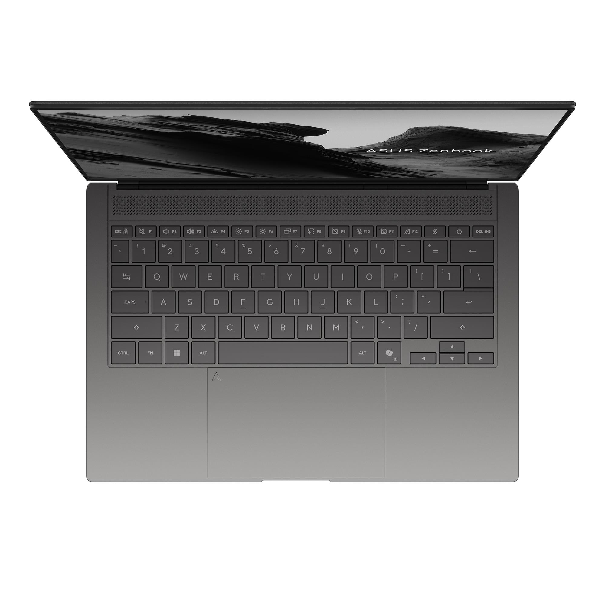 ASUS Zenbook S 14 UX5406AA-OLED462WZ Antrim Gray (bez adaptéru)