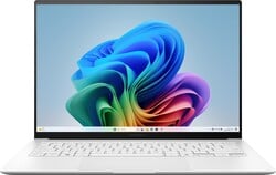 ASUS Zenbook S 14 UX5406SA-OLED702W v škandinávskej bielej farbe