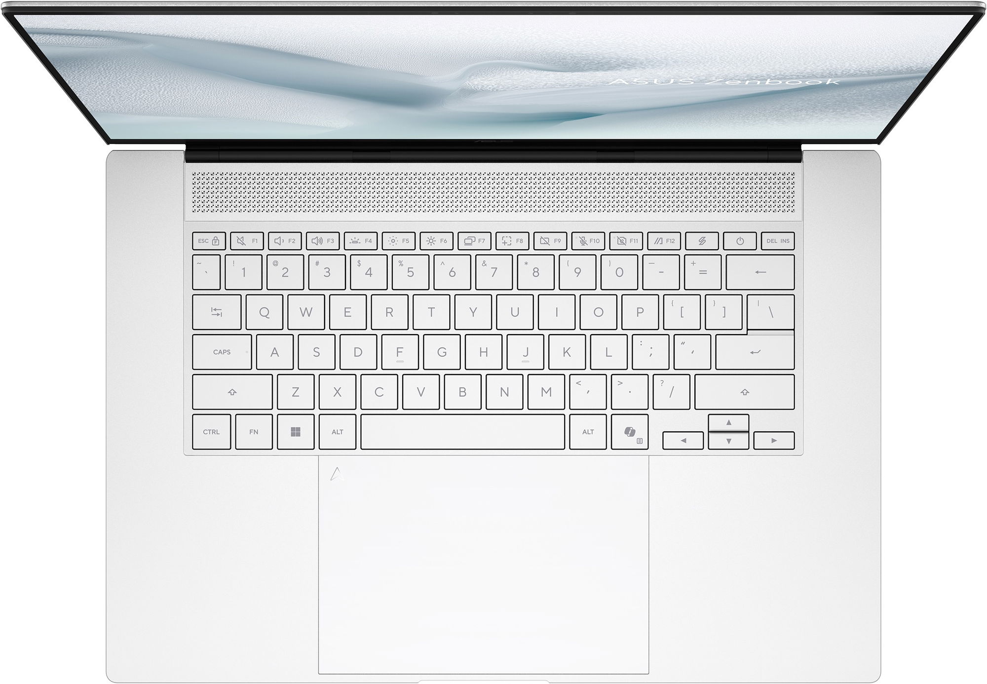 ASUS Zenbook S 16 UM5606GA-OLED176X Škandinávska biela