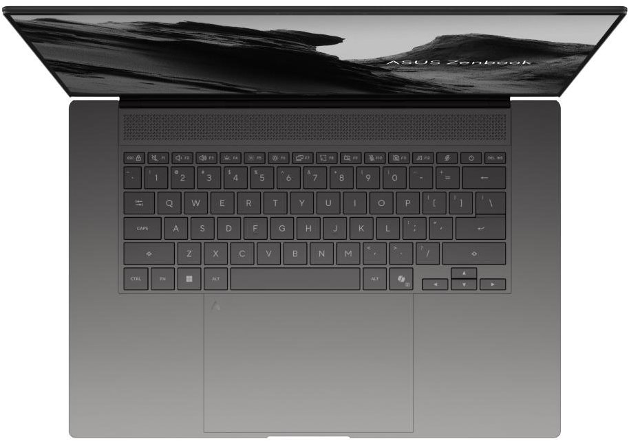 ASUS Zenbook S 16 UM5606GA-OLED185W Antrim Gray