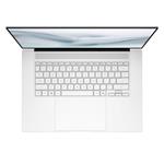 ASUS Zenbook S 16 UM5606GA-OLED528X v škandinávskej bielej farbe