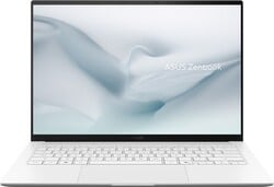ASUS Zenbook S14 UX5406AA-OLED492W v škandinávskej bielej farbe s kovovým telom (bez napájacieho adaptéra)