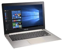 Asus Zenbook UX303LA-RO594T kovový hnědý