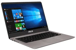 ASUS ZENBOOK UX410UA-GV024 šedý kovový