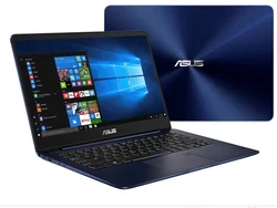 ASUS ZENBOOK UX430UA-GV004T modrý kovový