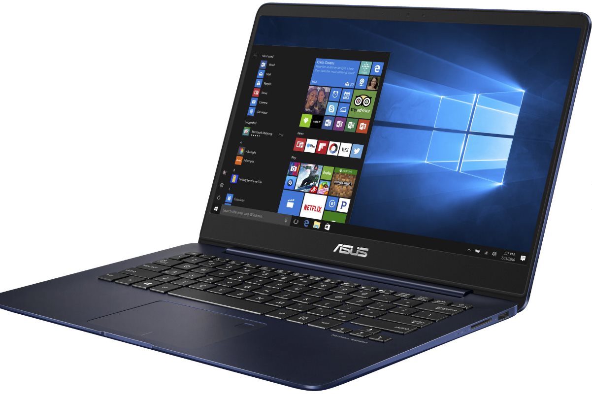 ASUS ZENBOOK UX430UA-GV226T Blue NIL