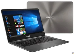 ASUS ZENBOOK UX430UA-GV317T Grey Metal