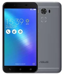 Asus Zenfone 3 MAX ZC553KL šedý