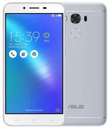 ASUS ZenFone 3 Max ZC553KL stříbrný
