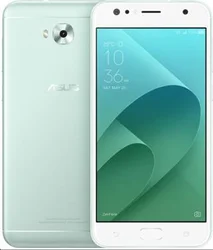 Asus Zenfone 4 Selfie ZD553KL zelený