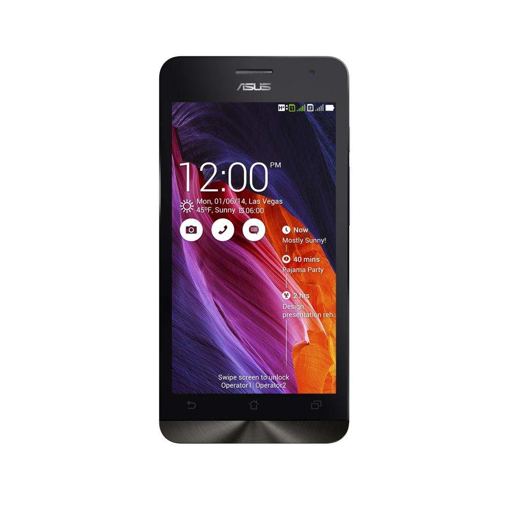 Asus ZenFone 5 A501CG 8GB červený (90AZ00J3-M03740)  T.S 