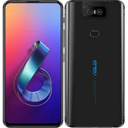 Asus Zenfone 6 ZS630KL 64 GB černá