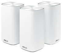 ASUS ZenWiFi CD6 (3-pk) 90IG05S0-BO9420 - Síťové prvky - Mesh WiFi