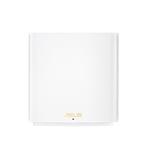 ASUS ZenWiFi XD6S (2 balenia, biela)