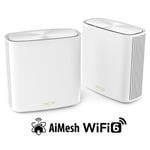 ASUS ZenWiFi XD6S (2-pack, White)