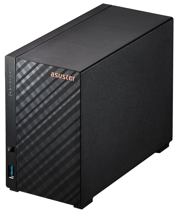 Asustor Drivestor 2 Gen2 AS1202T