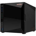 Asustor NAS AS3304T / 4x 3,5" SATA III/ Realtek RTD1296 1,4 GHz/ 2 GB/ 1x 2,5 GbE/ 3x USB 3.2 Gen 1