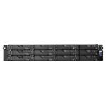 Asustor NAS AS6512RD/RAIL KIT / 12x 2,5"/3,5" SATA III/ Atom C3538 2,1GHz/ 8GB/ 2x1GbE+ 2x2.5GbE/ 4x USB 3.0/ red. zdroj