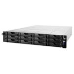 Asustor NAS AS6512RD/RAIL KIT / 12x 2,5"/3,5" SATA III/ Atom C3538 2,1GHz/ 8GB/ 2x1GbE+ 2x2.5GbE/ 4x USB 3.0/ red. zdroj