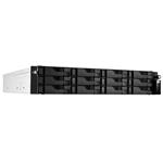 Asustor NAS AS7212RDX+RAIL / 12x 2,5"/3,5" SATA III/ AMD Ryzen 7 3,8GHz / 16GB/ 2x1GbE + 2x10GbE/ red. zdroj