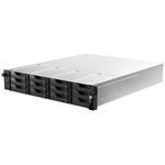 Asustor NAS AS7212RDX+RAIL / 12x 2,5"/3,5" SATA III/ AMD Ryzen 7 3,8GHz / 16GB/ 2x1GbE + 2x10GbE/ red. zdroj