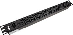 ATEN 19" napájací panel PE0112G