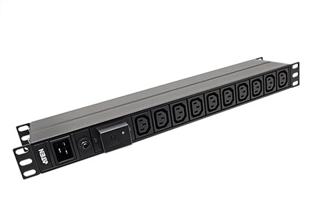 ATEN 19" napájací panel PE0218SG