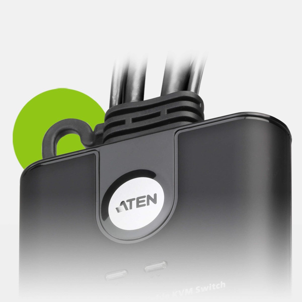 ATEN 2-port HDMI KVM CS22HF