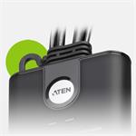 ATEN 2-port HDMI KVM CS22HF