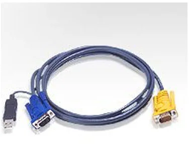 ATEN 2L-5203UP Kábel KVM k CS-12xx, USB, 3 m