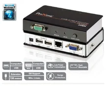 ATEN KVM extender CE-700A USB , max. 150 metrů