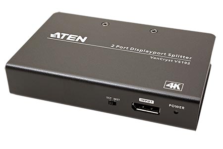 ATEN Rozbočovač DisplayPort VS192