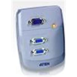 ATEN VS-82 Video splitter 1ks - 2VGA 250Mhz