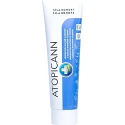 ATOPICANN BIO Krém na atopický ekzém a lupénku 100ml