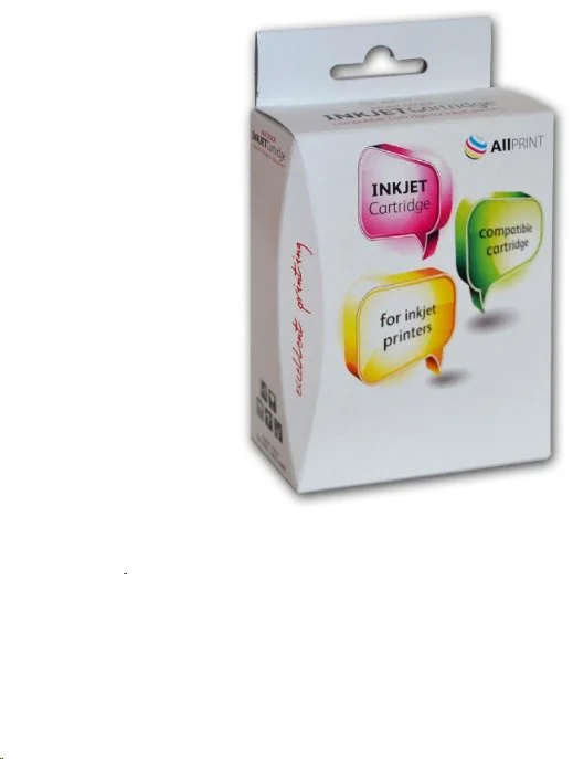 Atrament Xerox pre HP Business Inkjet 1000, 1100, 2000, 2200, 2230, 2250, žltý (C4838A,č.11) 28ml - Allprint