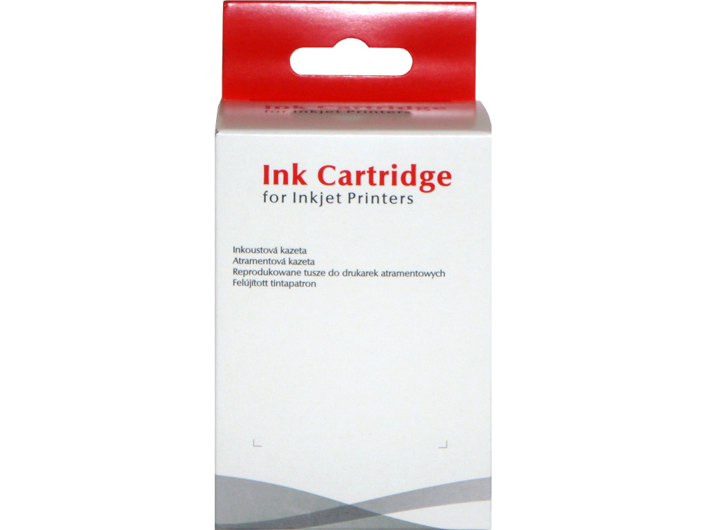 Atrament Xerox pre HP DeskJet 3420, 3325, 3550, 3650, čierny (C8727A,č.27) 19ml - Allprint
