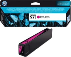 Atramentová kazeta HP 971 (fialová), CN623AE
