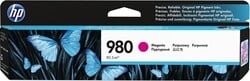 Atramentová kazeta HP 980 (fialová), D8J08A