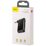 Audio adaptér Bluetoooth Baseus Qiyin čierny