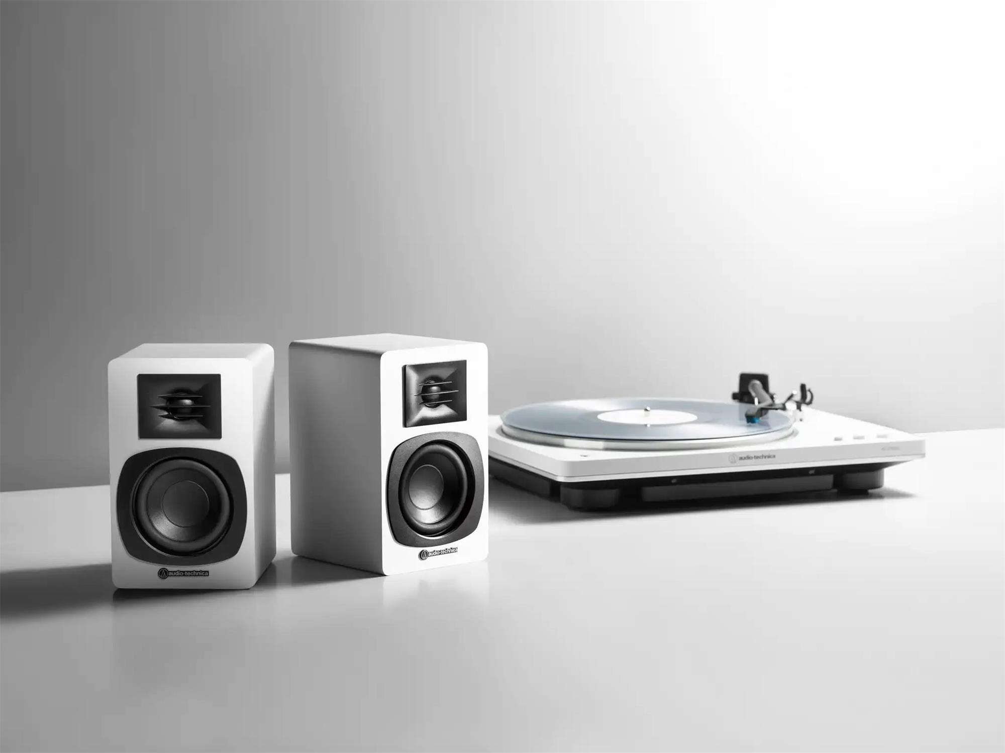 Audio-Technica AT-SP3X biela