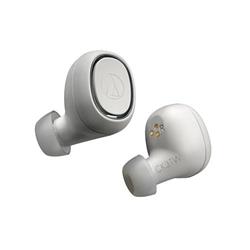 Audio-Technica ATH-CK3TW bílá ATH-CK3TW white - Sluchátka