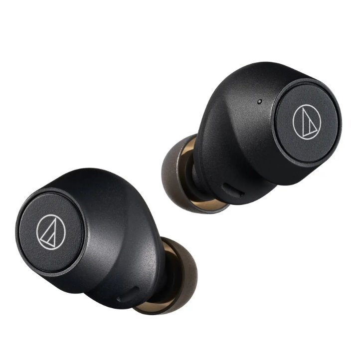 Audio-Technica ATH-CKS30TW+ čierna