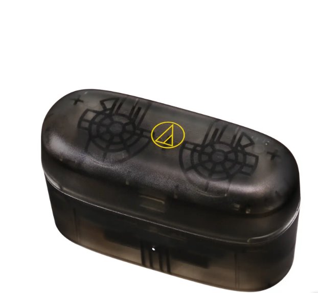 Audio-Technica ATH-CKS30TW+ transparentní