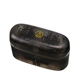 Audio-Technica ATH-CKS30TW+ transparentní
