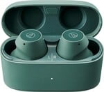 Audio-Technica ATH-CKS30TW+ zelená